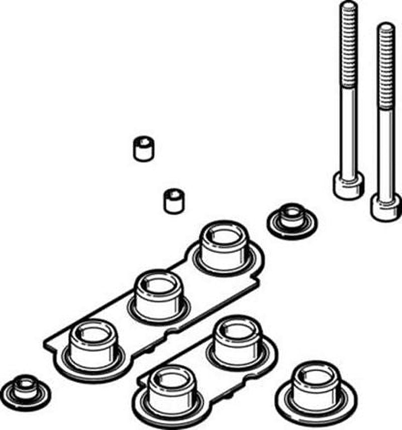 Festo VAME-B10-25-MK Spare Parts Valves, 8035636