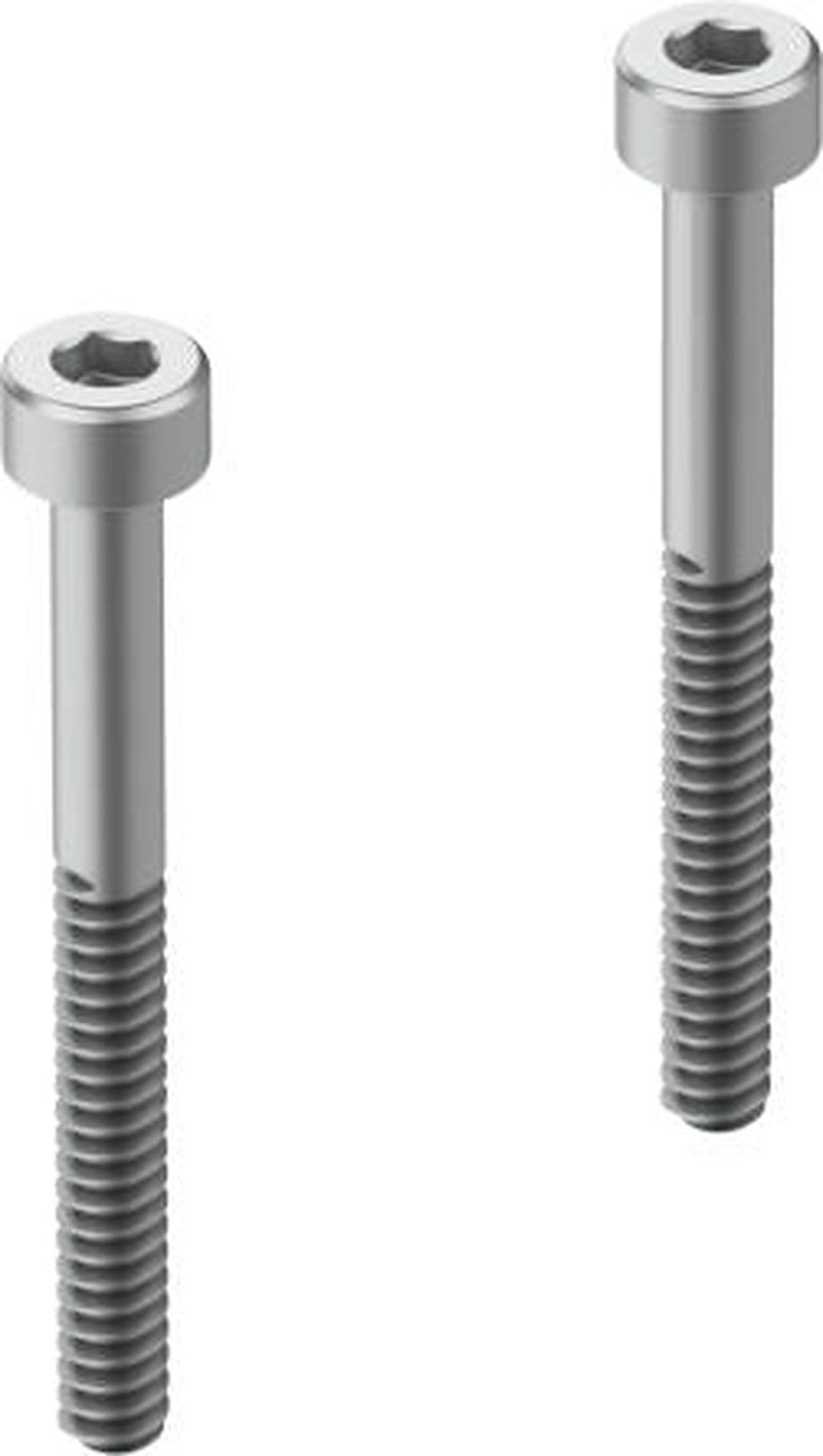 Festo VAME Screw Set Pneumatic Valve, VAME-B14-S-M5