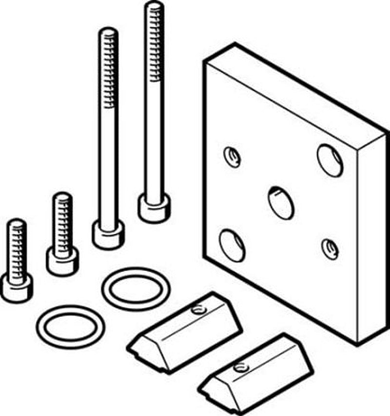 Festo VAME-P5-MK Mount Accessory Valves, 570966