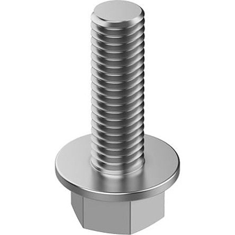 Festo VAME Screw Set, VAME-S-M5-16-R1-P10