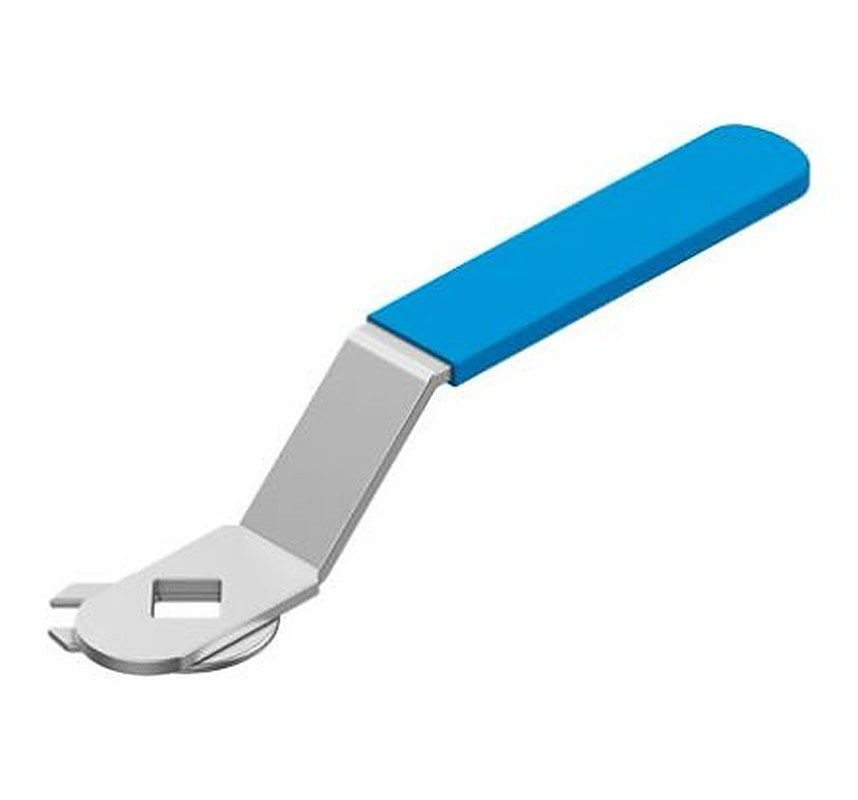 Festo Manual Roller Lever VAOH Series 2.5 mm, VAOH-F7-14-H9-A-22