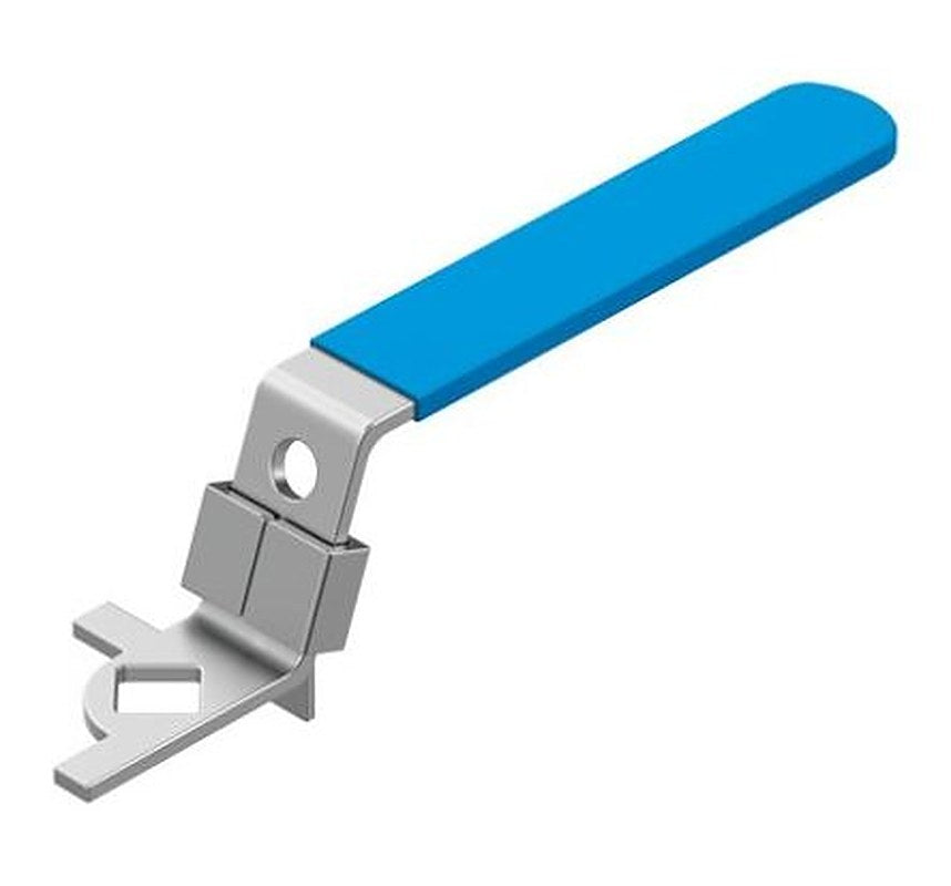 Festo Manual Roller Lever VAOH Series 2.5 mm, VAOH-F7-9-H9-A-32