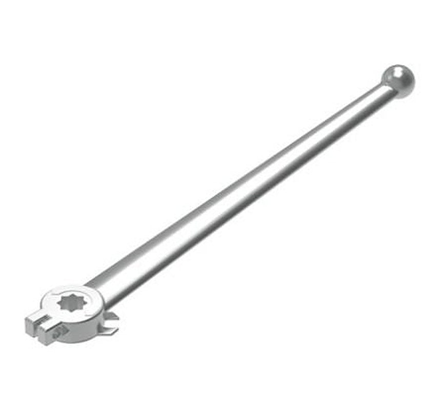 Festo Manual Roller Lever VAOH Series 2.5 mm, III B