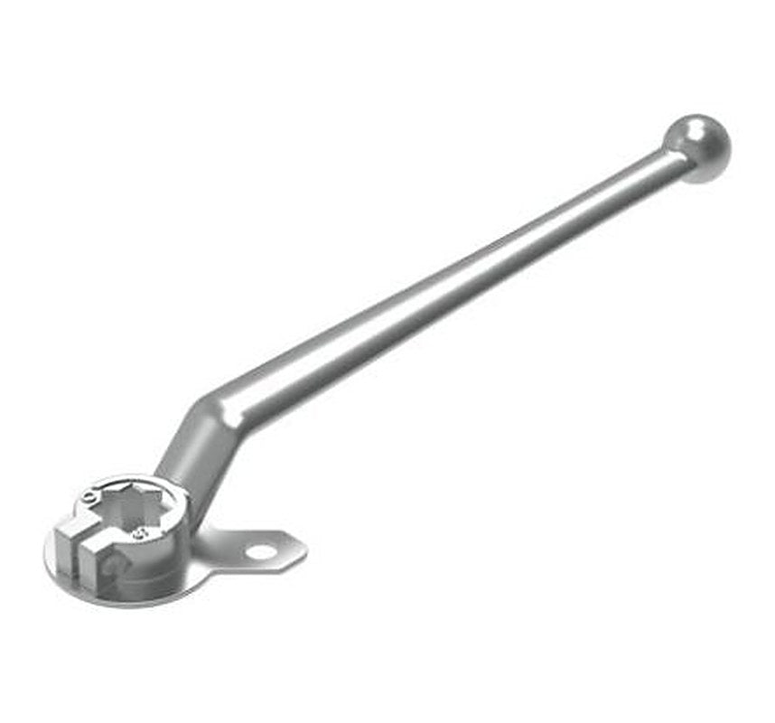Festo Manual Roller Lever VAOH Series 2.5 mm, III B