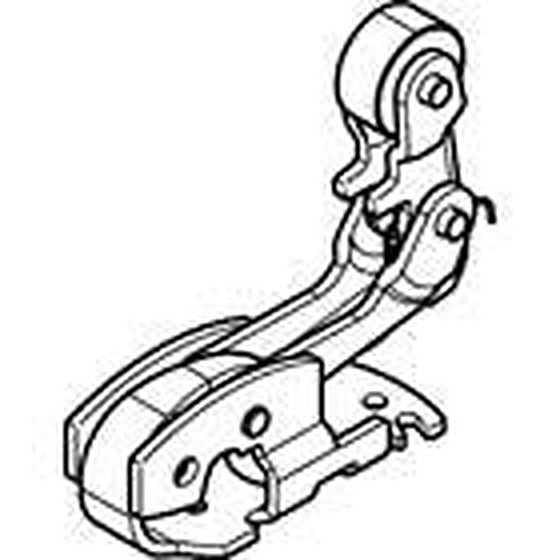 Festo Roller Lever Pneumatic Manual Control Valve VAOM Series 2.5 mm, 8049237