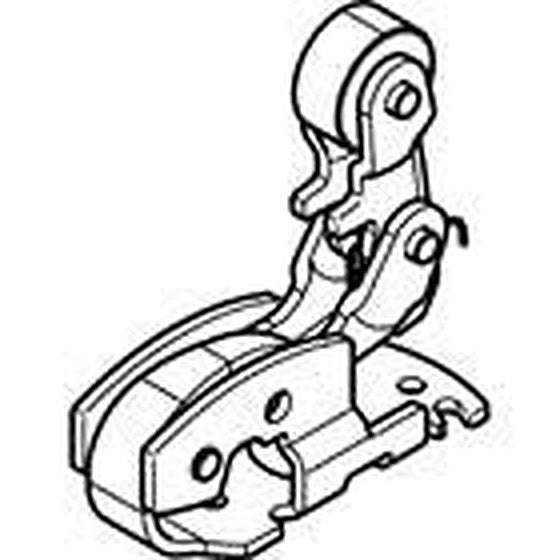 Festo Roller Lever Pneumatic Manual Control Valve VAOM Series, 8049236
