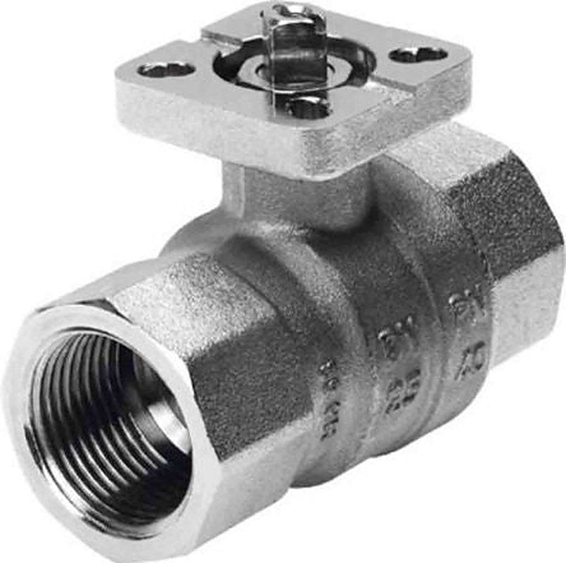 Festo Mechanical Pneumatic Manual Control Valve VAPB Series, Rp 1/2 in, 534304