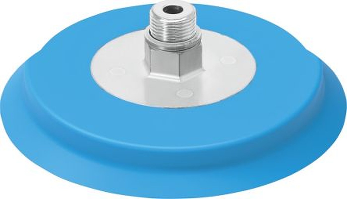 Festo 100 mm Flat Polyurethane Suction Cup VAS-100-1/4-PUR-B G 1/4