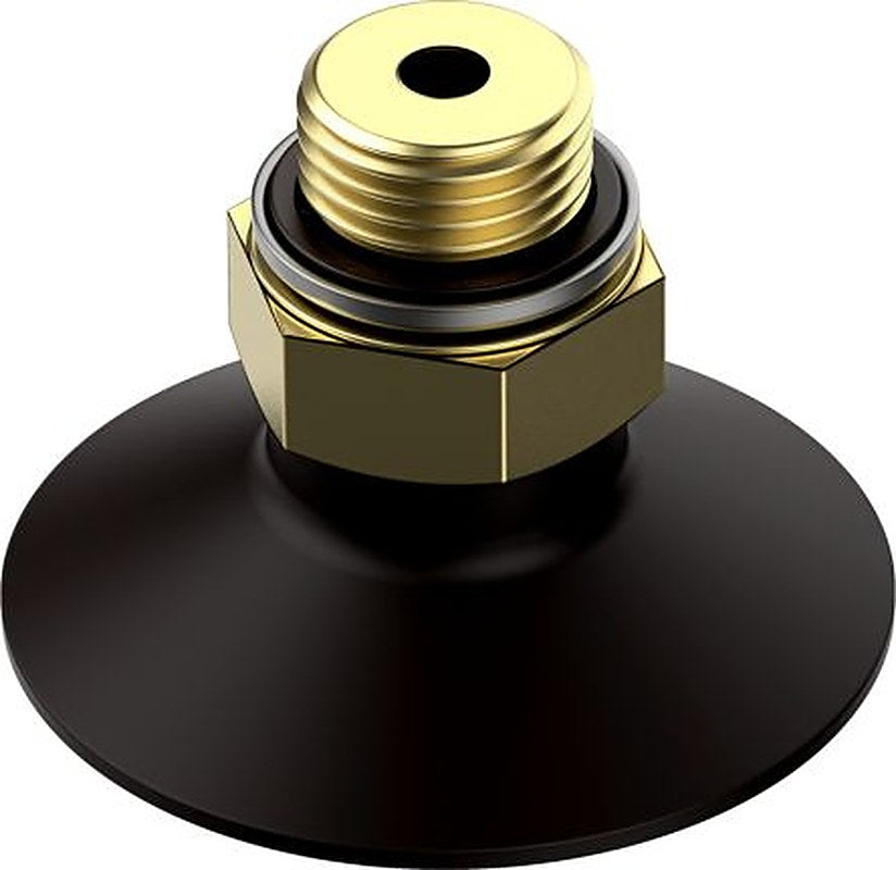 Festo 55 mm Nitrile Rubber (NBR) Suction Cup VAS-55-1/4-NBR G 1/4