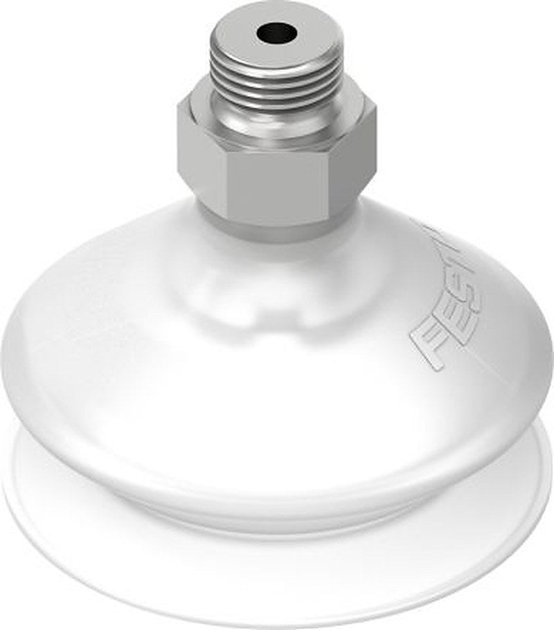 Festo 55 mm Silicone Suction Cup VASB-55-1/4-SI-B G 1/4