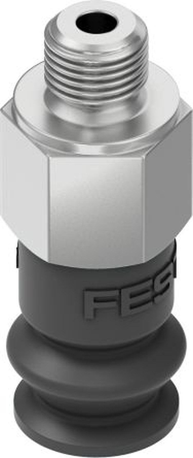 Festo 8 mm Cup Nitrile Rubber (NBR) Suction Cup VASB-8-M5-NBR 5.5 mm