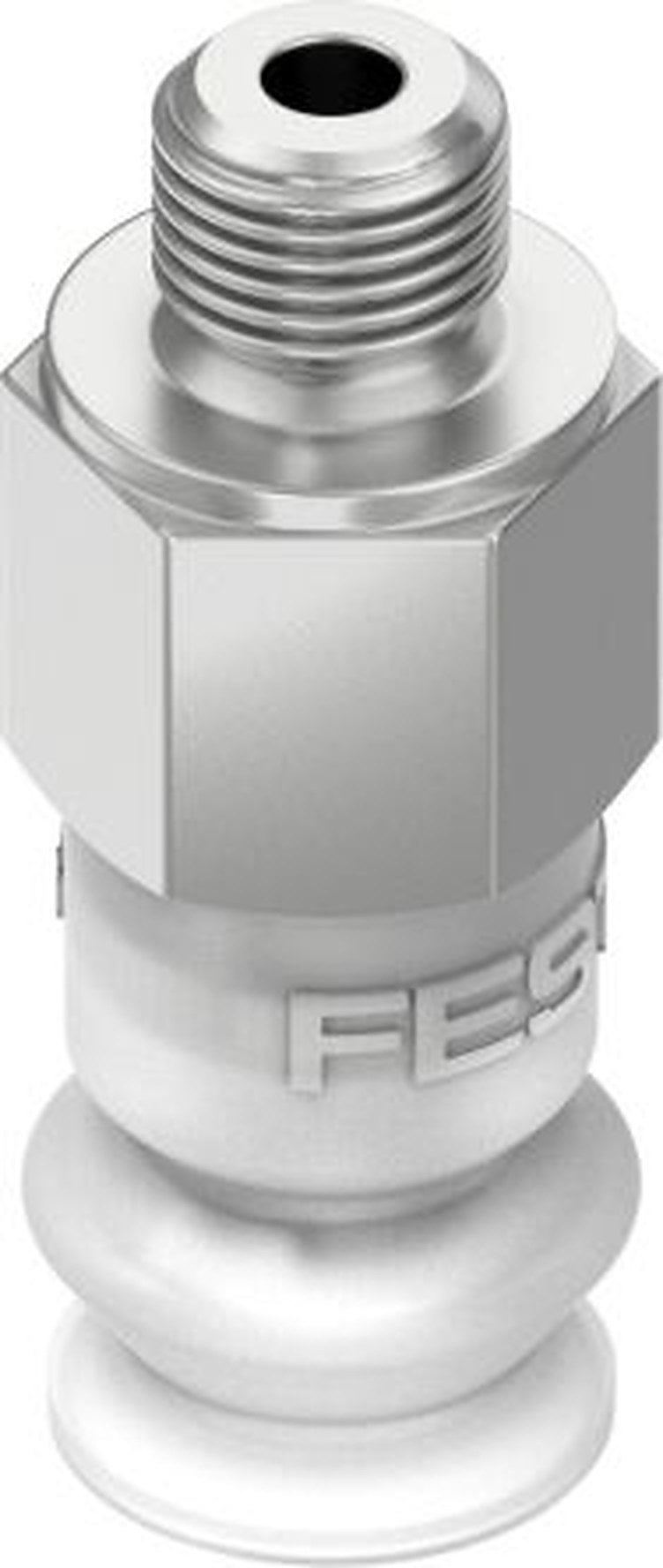 Festo 8 mm Bellow Silicone Suction Cup VASB-8-M5-SI-B M5