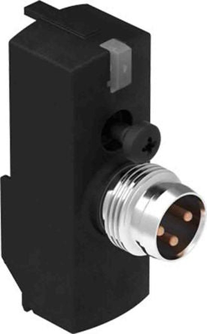 Festo VAVE series Electrical Connection Box for use with On Solenoid Valve via Self-tapping Screw, 573920