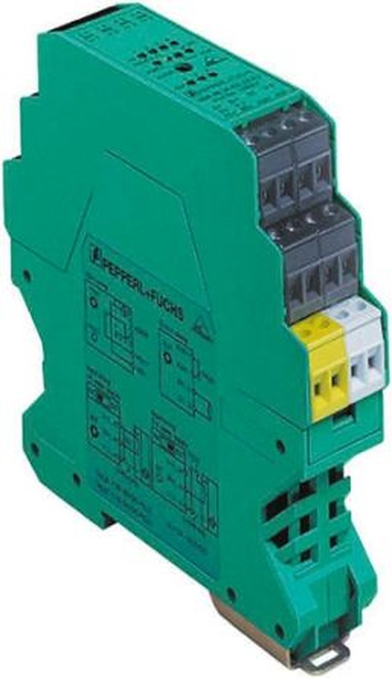 Pepperl + Fuchs CJ1W Series PLC I/O Module for Use with AS-i