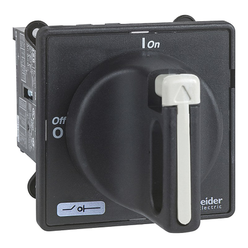 Schneider Electric 3-Pole DIN Rail Isolator Switch -, IP65, 20A, 11 kW
