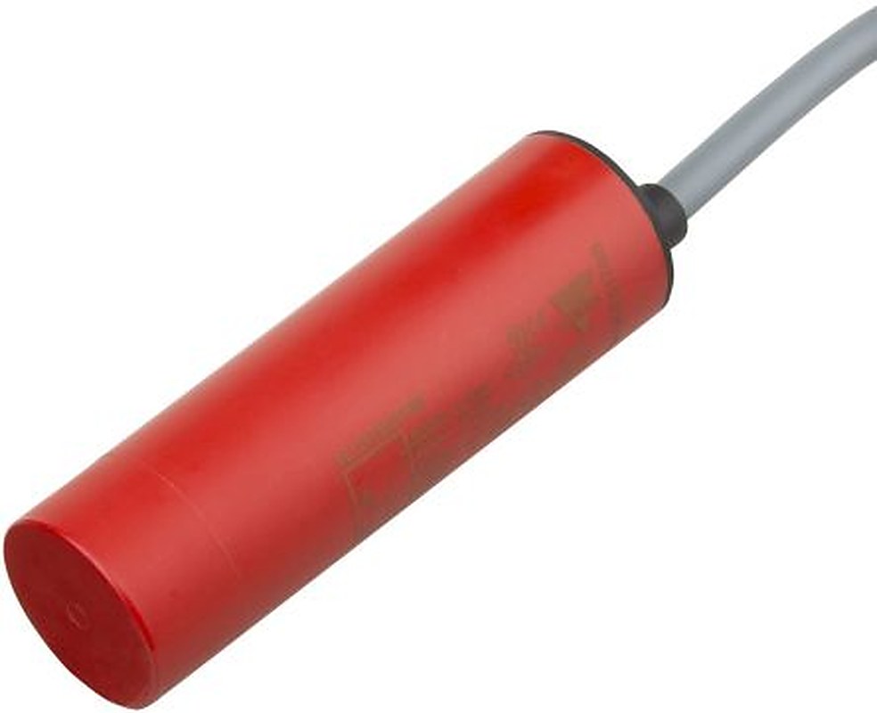 Carlo Gavazzi VC11RTM2410M Barrel Capacitive Proximity Sensor VC11RT 12 mm, M32 Relay 230V ac/dc 230 V ac 255 V dc