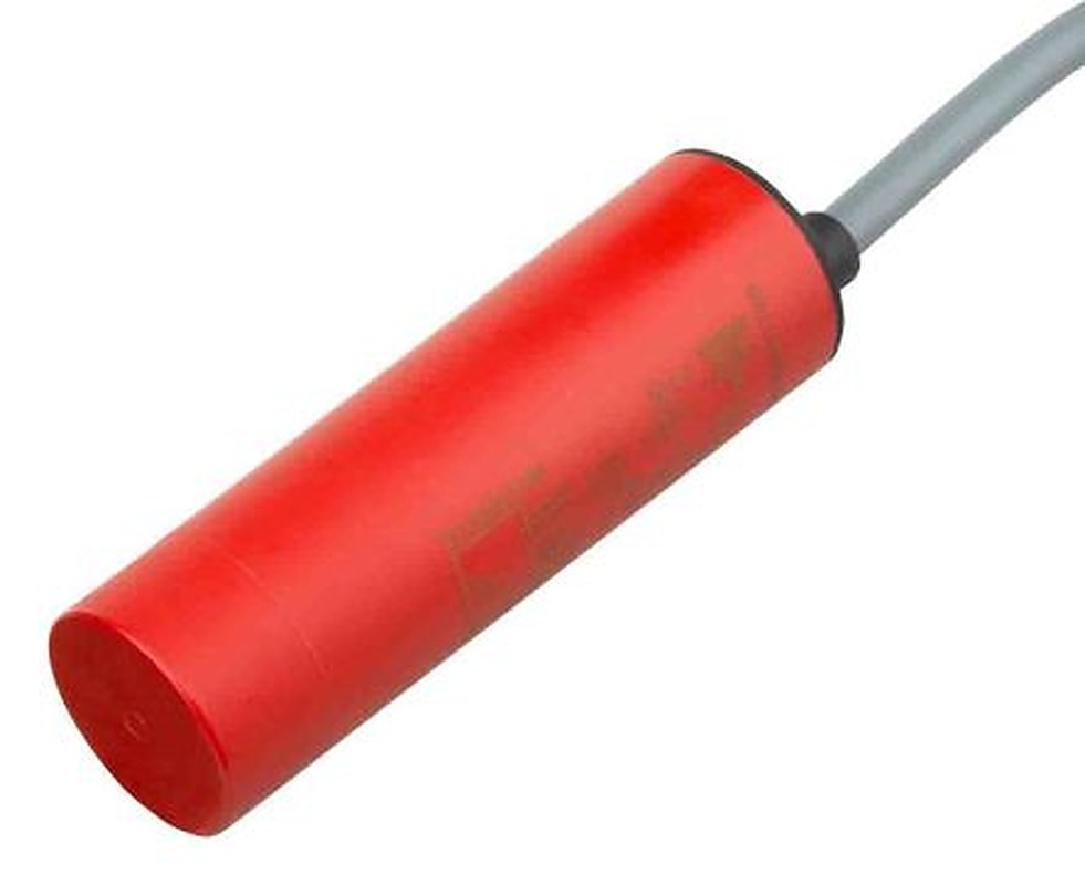 Carlo Gavazzi VC12RTM2410M Barrel Capacitive Proximity Sensor 12 mm Relay 230V ac/dc 230 V ac 255 V dc