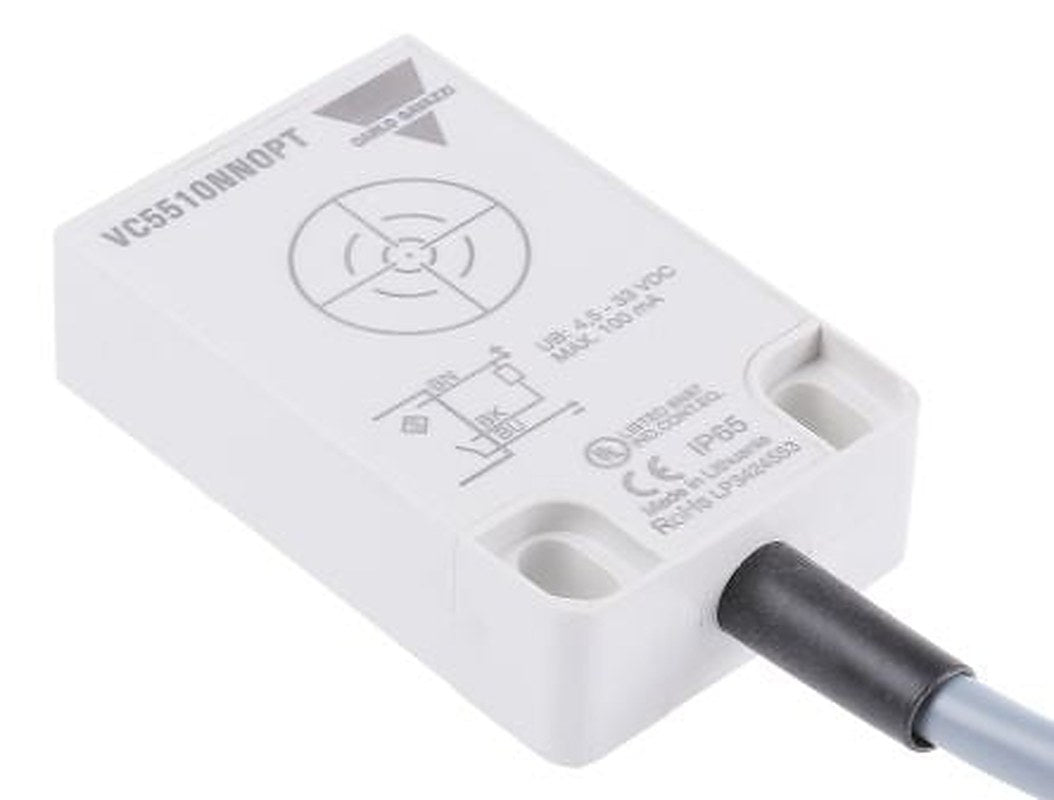 Carlo Gavazzi CLP Series Capacitance Level Sensor, Chassis, Housing Polycarbonate, ABS