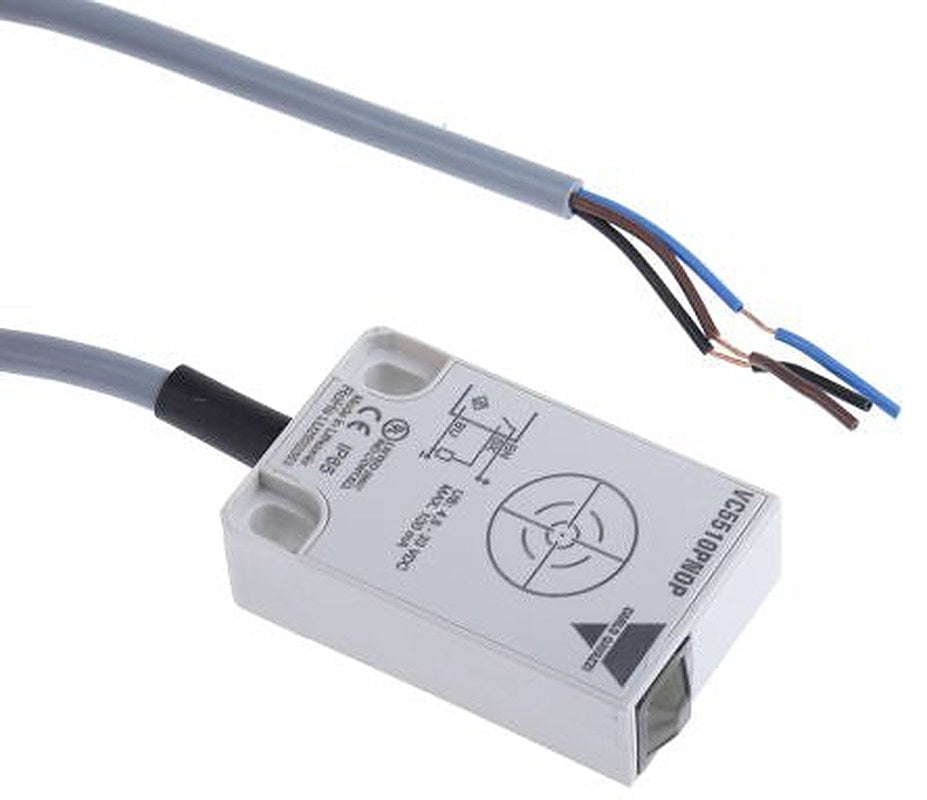 Carlo Gavazzi Capacitance Switch Level Sensor, Chassis Mount, Housing ABS, Polycarbonate