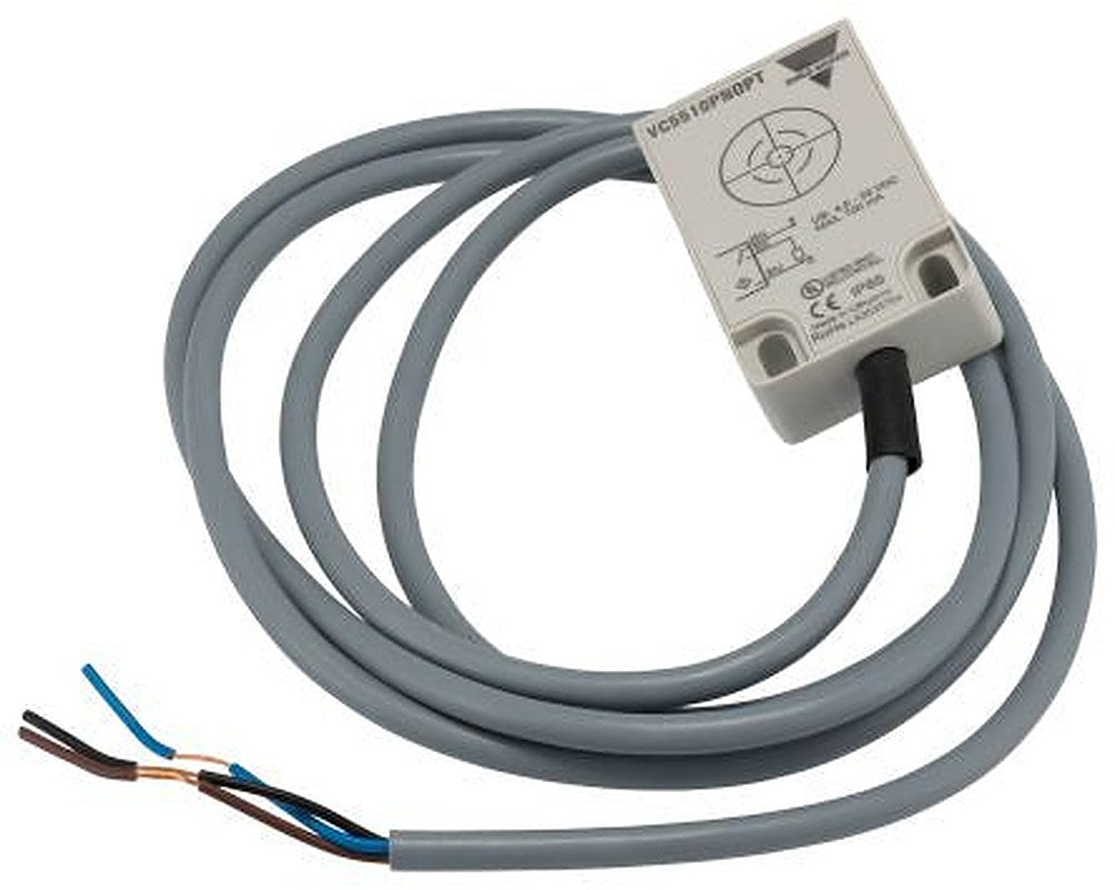 Carlo Gavazzi VC55 Series Capacitance Level Sensor, Chassis, Housing Polycarbonate, ABS