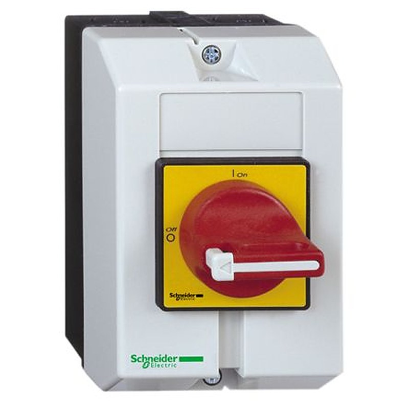 Schneider Electric Fuse Switch Disconnector, 3-Pole