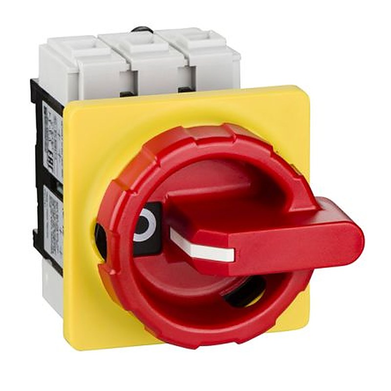 Schneider Electric Fuse Switch Disconnector, 3-Pole