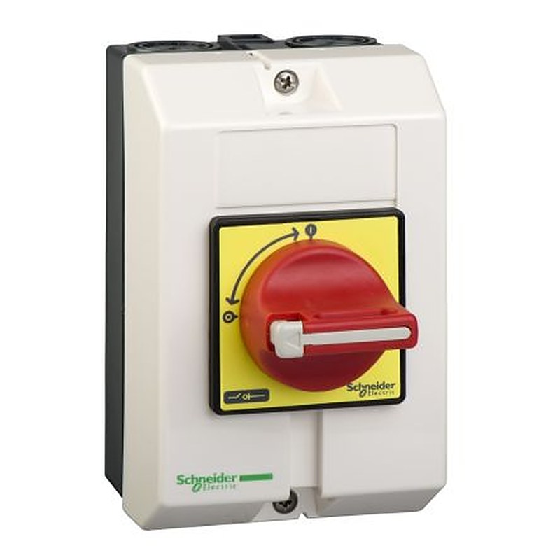 Schneider Electric TeSys VARIO Enclosure