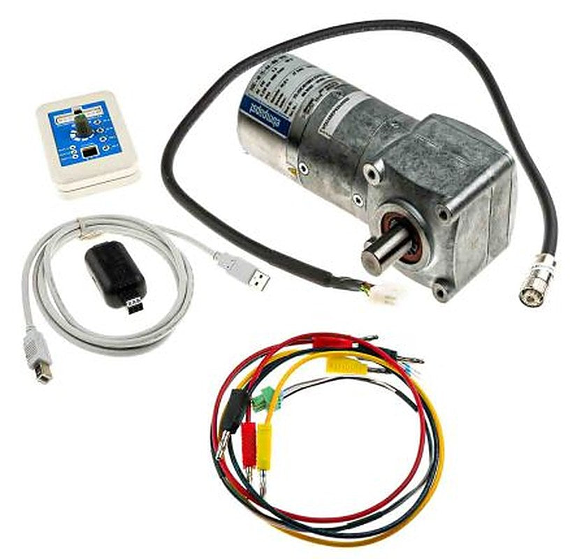 ebm-papst Brushless DC Motor for VDC4915BK4.ECP63.3.85