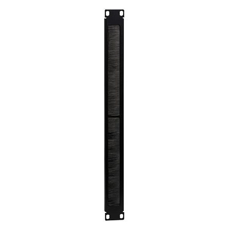 Schneider Electric Black Sheet Steel, 1 U 483mm