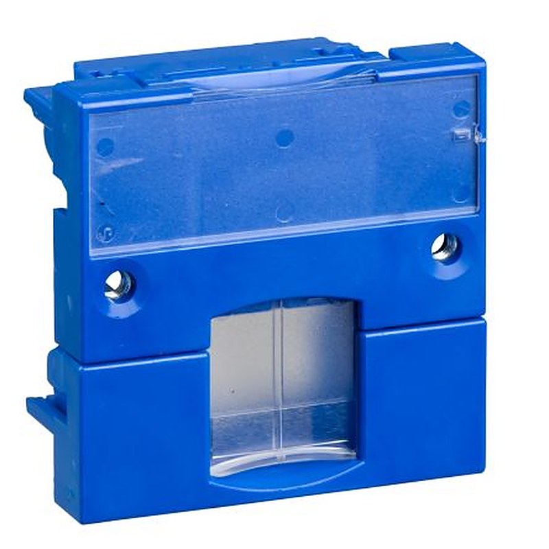 Schneider Electric, Infraplus-MP Support Adapter for use with Ethernet Connector