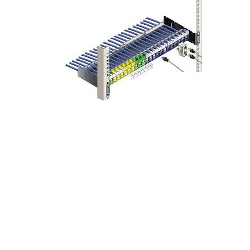 Schneider Electric Blanking Panel, 1 U