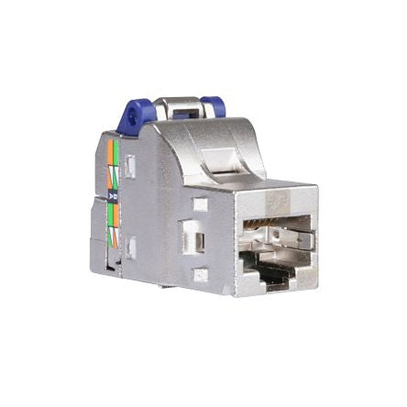 Schneider Electric LexCom Home Series RJ45 Socket Female, Socket Shielded Rectangular 1 Port 1 Way