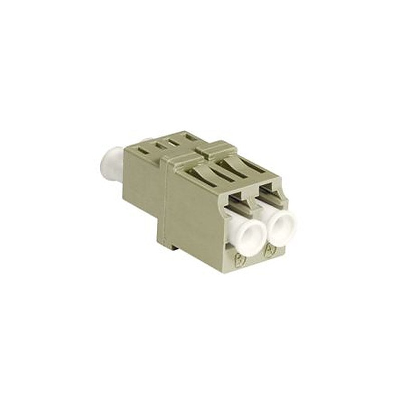 Schneider Electric VDIB6051001 LC Multimode Duplex Fibre Optic Adapter