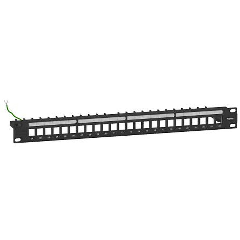 Schneider Electric Infraplus-MP Series Panel for Use with Actassi, 1 Per Pack Piece(s)