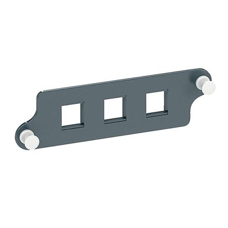 Schneider Electric Adapter, Actassi for use with Fibre Optic Connector