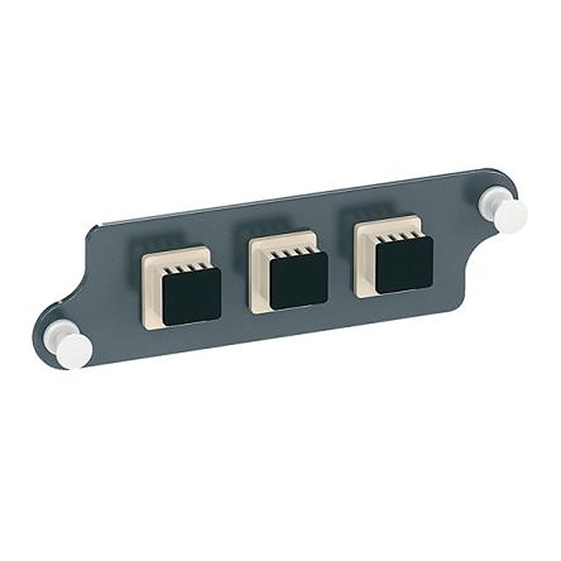 Schneider Electric Adapter, Actassi for use with Fibre Optic Connector