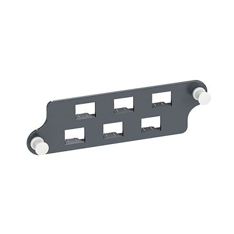 Schneider Electric Adapter, Actassi for use with Fibre Optic Connector