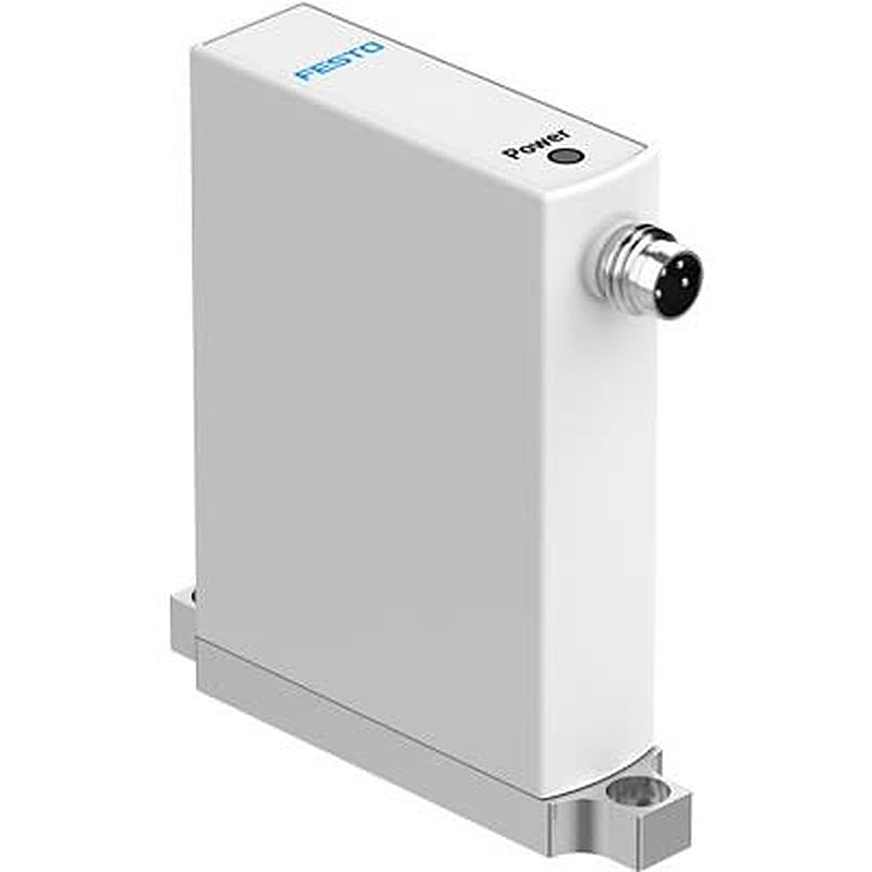 Festo Pneumatic Regulator - 10 bar, 8046897 13L/min, M8 x 1 VEAA