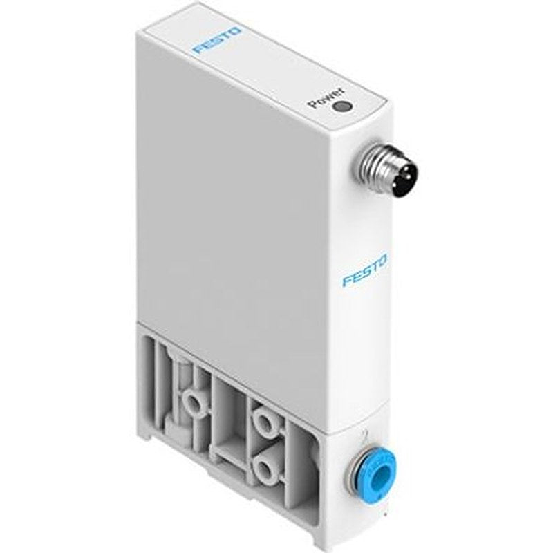 Festo QS-4 Regulator - 11 bar, VEAA-L-3-D9-Q4-V2-1R1 VEAA