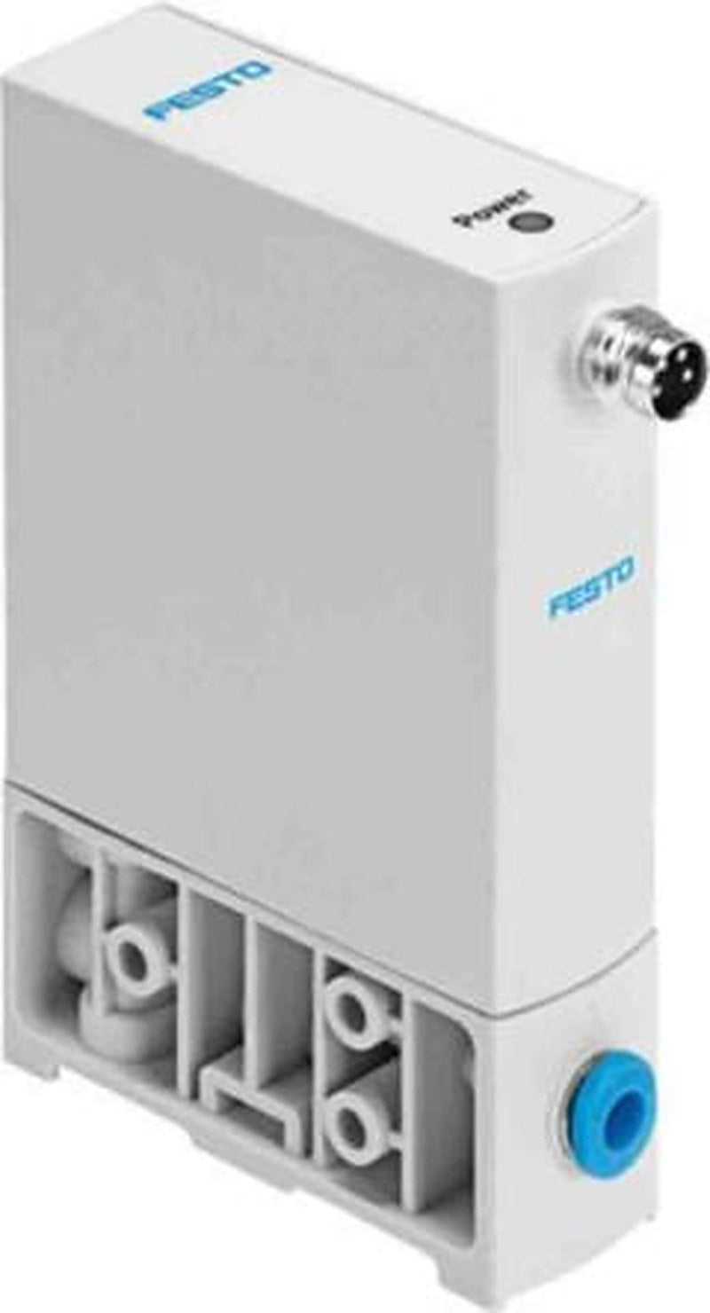 Festo VEAB-L-26-D12-Q4-A4-1R1 Series Pneumatic Regulator QS-4 QS QS