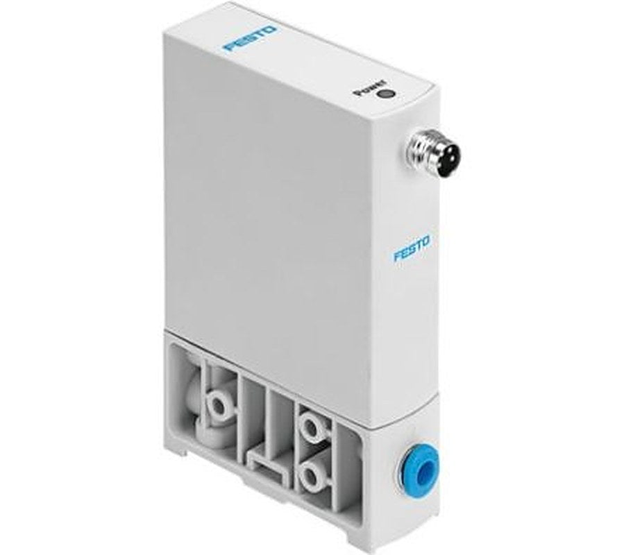 Festo VEAB-L Series Pressure Regulator QS-4