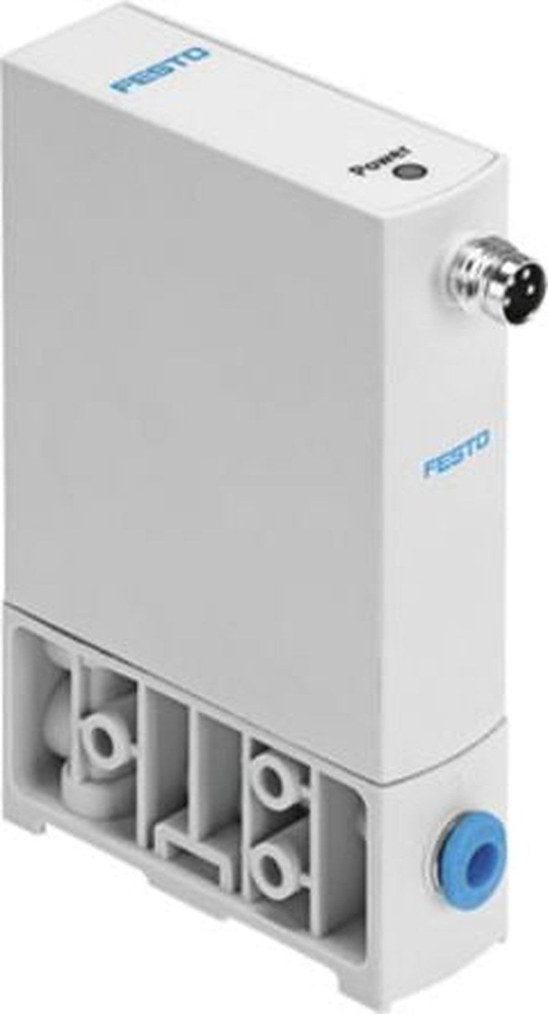 Festo VEAB-L-26-D7-Q4-A4-1R1 Series Pneumatic Regulator QS-4 QS QS