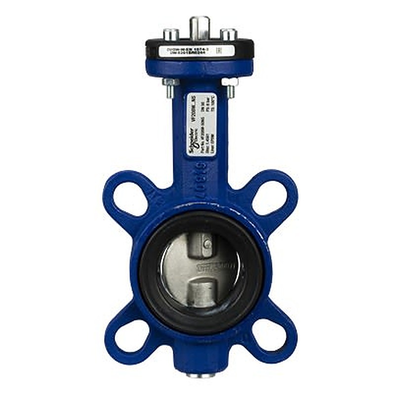Schneider Electric Cast Iron Butterfly Valve Stainless Steel VF208W-50NS