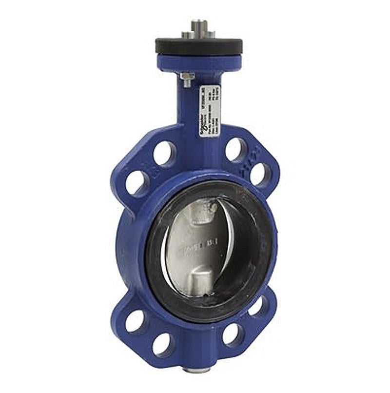 Schneider Electric Cast Iron Butterfly Valve Stainless Steel VF208W-80NS