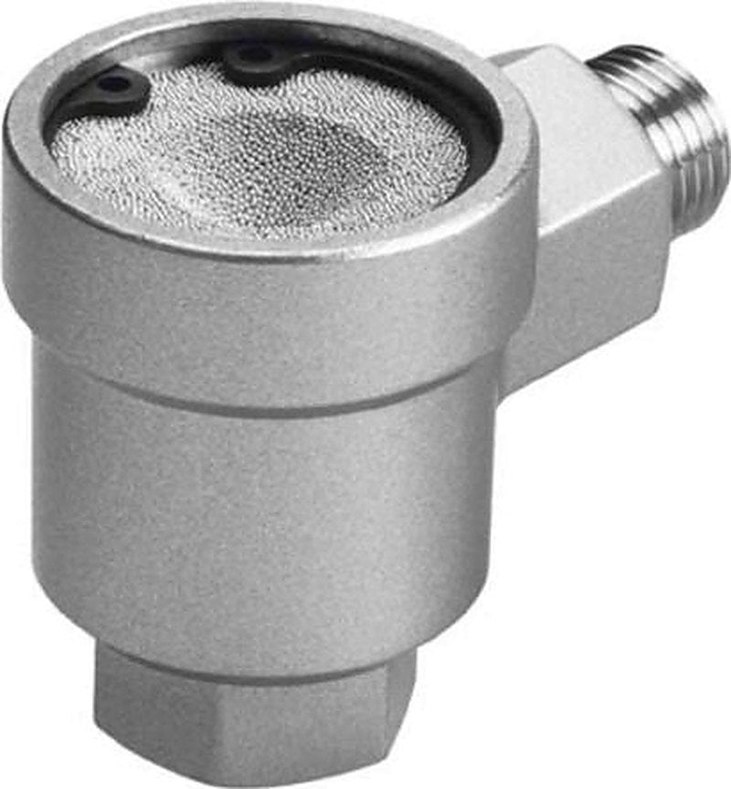 Festo Quick Exhaust Valve x 10 bar A: Threaded