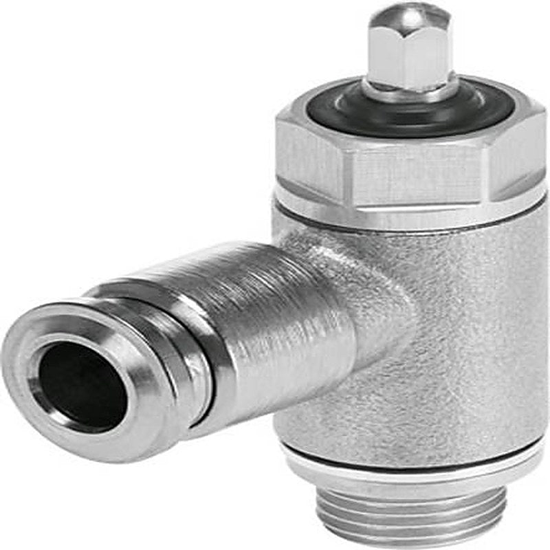 Festo Manual Pneumatic Control Valve, G 1/8 in, 578799