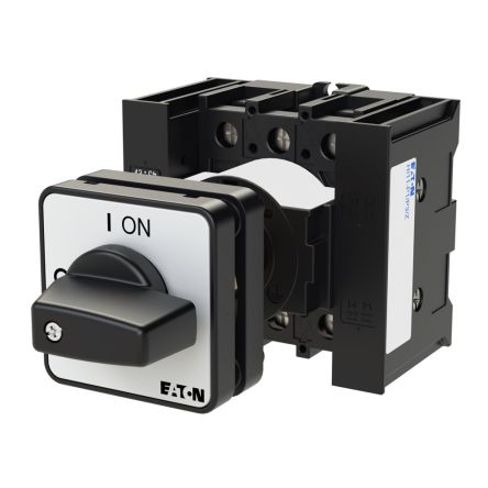 Eaton 3-Pole Rear Panel Isolator Switch -, IP65, 25A, 13 kW