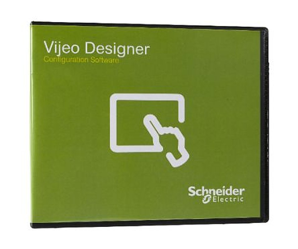 Schneider Electric Software Software For Use With HMI Harmony Panel PC