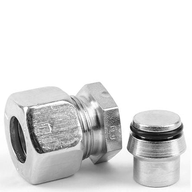 Parker Blanking Plug 15 mm OD