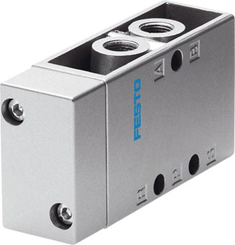 Festo Pneumatic Solenoid Valve - 5/2 Pneumatic G VL  Series